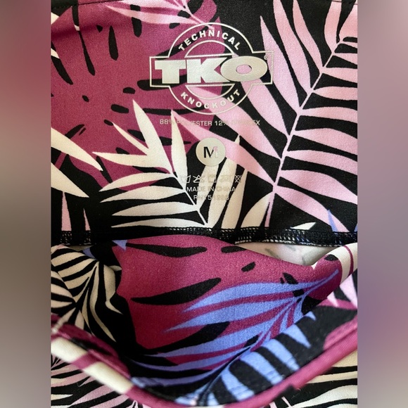 NWT BIKER SHORTS! - Picture 3 of 5